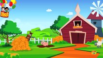 Animal Sound Song   Children And Kids Songs   Nursery Rhymes From Kids TV - English For Kids
