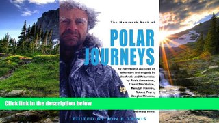FAVORIT BOOK The Mammoth Book of Polar Journeys  Hardcove