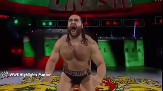 WWE RAW 28 November 2016 Highlights - WWE Monday Night RAW 28 11 2016 Highlights