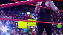 wwe raw 29 november 2016 - US Champion Roman Reigns vs WWE Universal Champion Kevin Owens