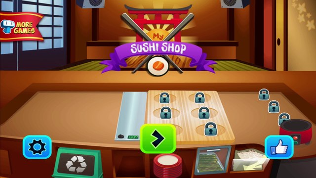 My Sushi Shop Gameplay Android