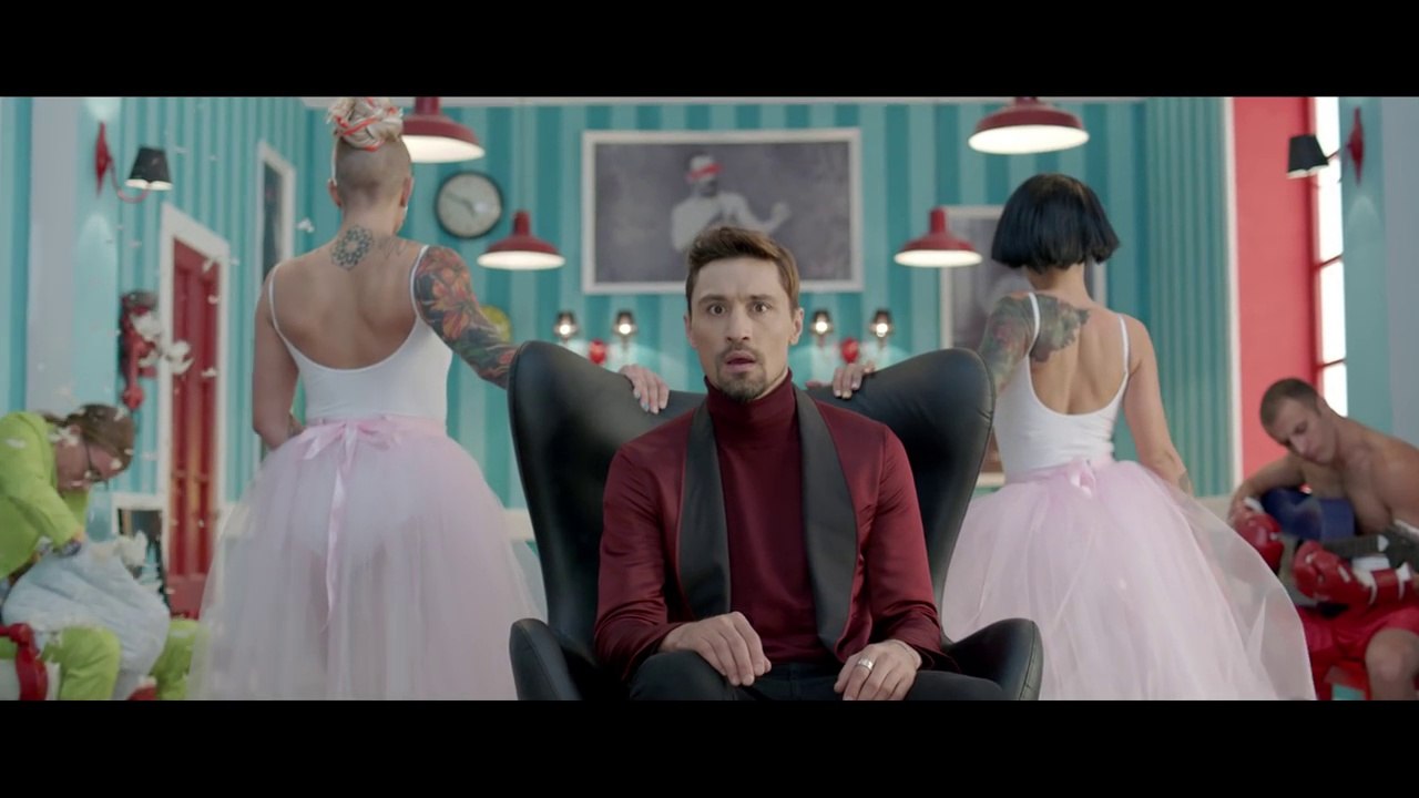 Дима Билан - В твоей голове (премьера клипа, 2016)