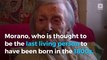 Oldest woman in the world reveals her secret to her longevity as she turns 117