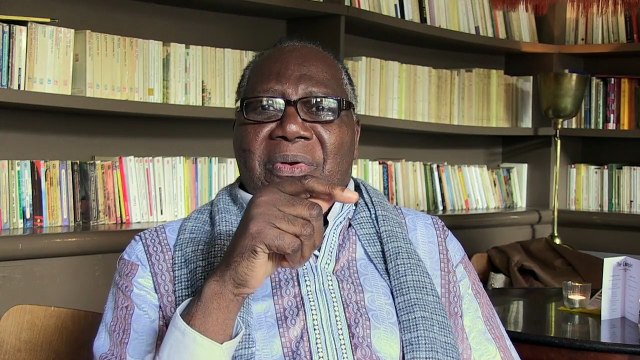 Vidéo : extrait du film Kemtiyu - Cheikh Anta, par Ousmane William Mbaye