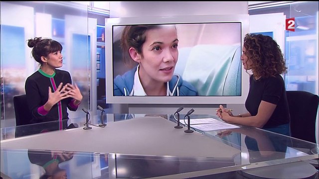 Rendez-vous en terre inconnue : Mélanie Doutey sur les pas des nomades de Mongolie