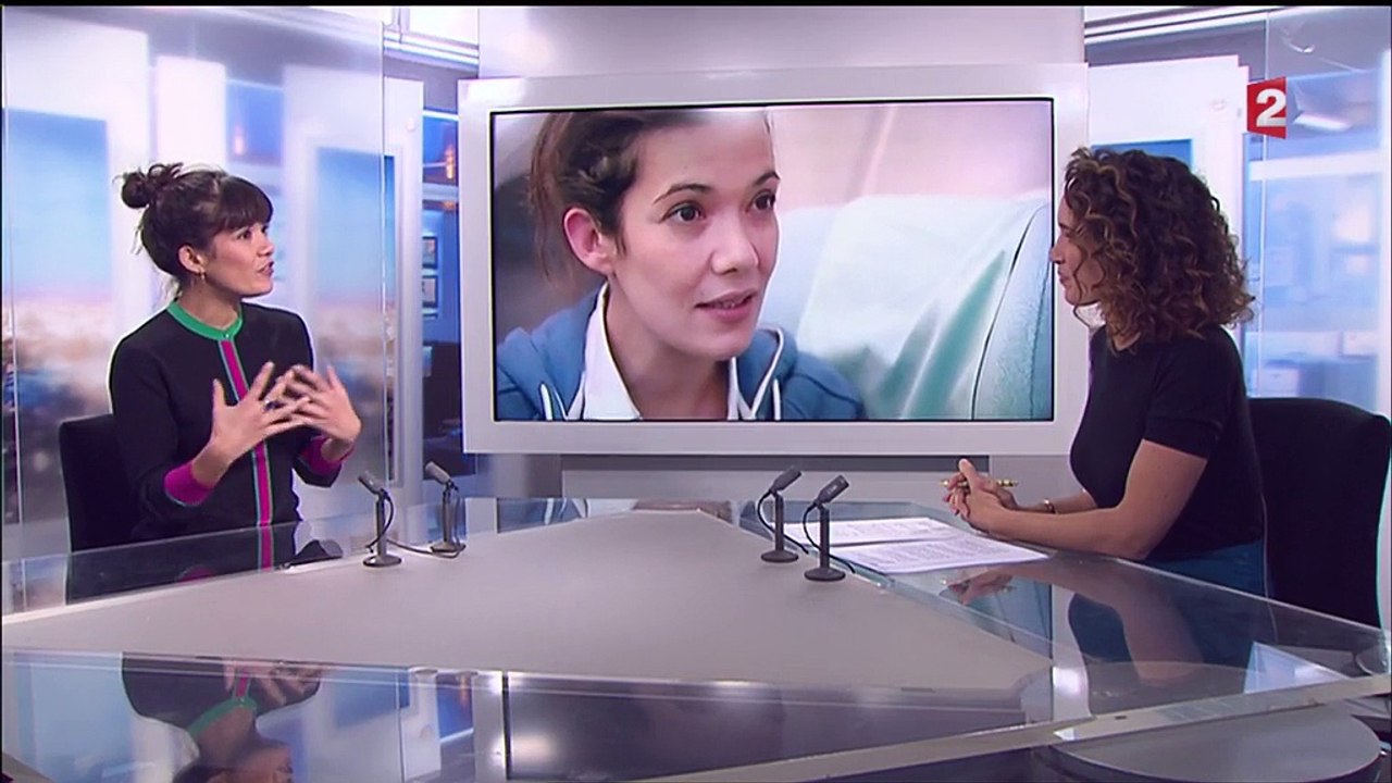 Rendez-vous en terre inconnue : Mélanie Doutey sur les pas des nomades de Mongolie