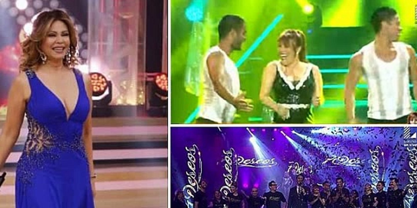 Gisela Valcárcel se impuso a 7 Deseos con este rating