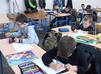 Humanitarna predstava "Pepeljuga nekad i sad", 29. novembar 2016. (RTV Bor)