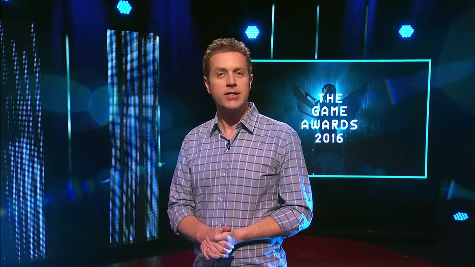 The Game Awards 2016 - The Nominees