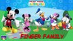 Mickey Mouse Clubhouse Finger Family Song For Children | Dady Finger Nursery Rhymes