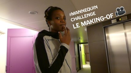 La Minute Inside - Making-Of #MannequinChallenge