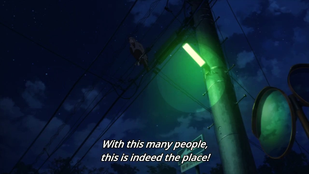 Occultic Nine Episode 8