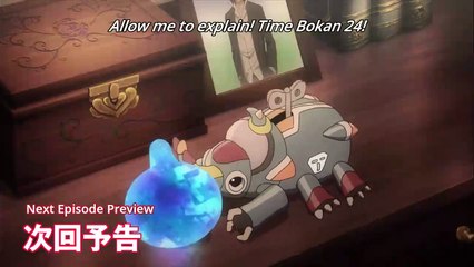 Time Bokan 24 Episode 10 Preview
