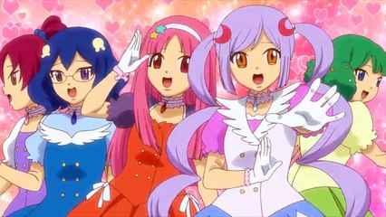 Watashi ga Motete Dousunda Episode 8