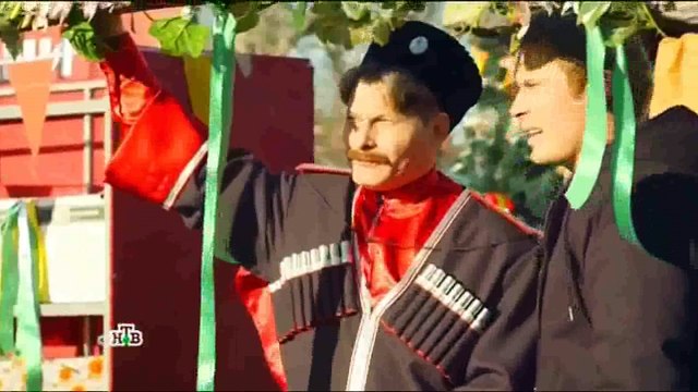 Казаки 8 серия. Боевик, Детектив 2016. Сериaл