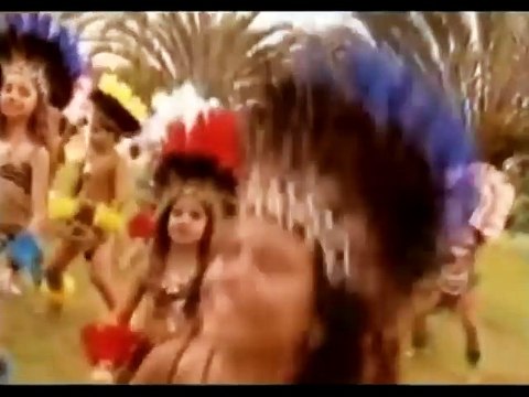 Carrapicho - Tic Tic Tac Bate Forte O Tambor (Oficial HD 1080p 60p o melhor do YouTube)