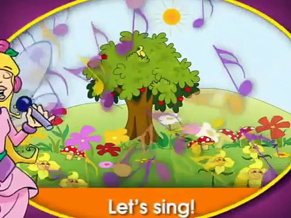 My favourite seasons spring, summer, autumn, winter English for Children Nursery Rhymes Animated - YouTube