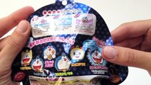 Doraemon Bath Ball ドラえもん バスボール2 フリ玉グミ Surprise Eggs それいけ！アンパンマン「めいけんチーズ」 バスパウダ