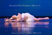 International Dance Competition Hellas 2016