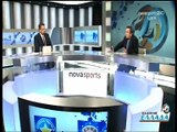 Αστέρας Τρίπολης -ΑΕΛ 2016-17 Καρπετόπουλος για Τσιώλη (Πάίζουμε Ελλάδα-Novasports)