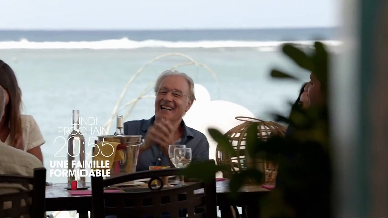Une Famille Formidable - saison 13 - teaser - sur TF1 en décembre 2016(VF)