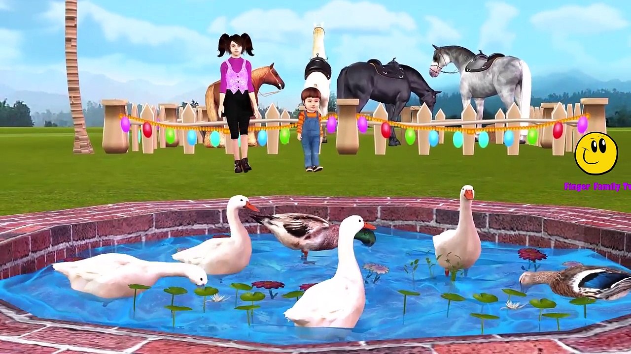 Domestic Animals Sounds And Names | Learning Animals For Children In English | Learn Animals Names