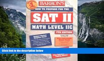 Buy Howard Dodge How to Prepare for the SAT II Math Level II C (Barron s SAT Subject Test Math