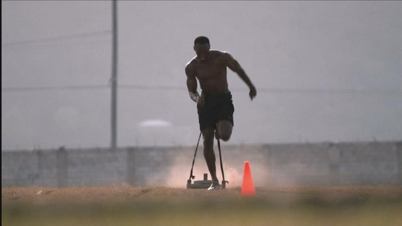 "I am Bolt" le documentaire sur Usain