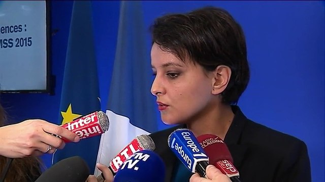 Les élèves ont un mauvais niveau en sciences à cause du gouvernement Fillon, selon la ministre de l'Education