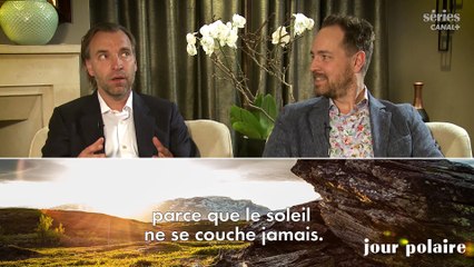 Jour Polaire - Interview Måns Mårlind et Björn Stein