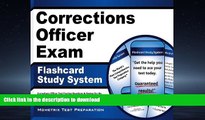 FAVORIT BOOK Corrections Officer Exam Flashcard Study System: Corrections Officer Test Practice