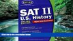 Online Kaplan Kaplan SAT II: U.S. History 2002-2003 Edition (Kaplan SAT Subject Tests: U.S.