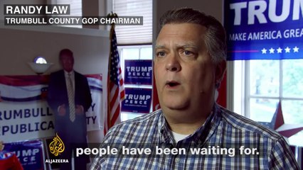 Trump Wins - In search of the Great American Job