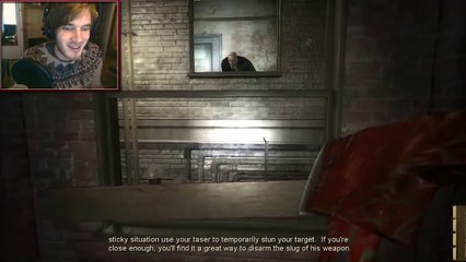 GAME HAS JUMPSCARES ;_; - Condemned  Criminal Origins - Walkthrough - Part 2