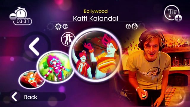 GANGNAM STYLE DANCING! - Just Dance 2 - Part 6