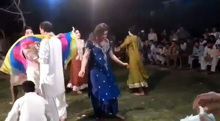 Miss Mardan Dance 2016