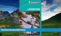 FAVORIT BOOK Michelin Green Guide London (Green Guide/Michelin) Michelin Travel & Lifestyle