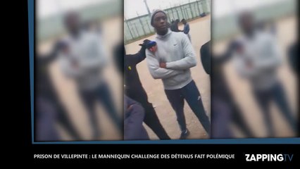 Prison de Villepinte : Le mannequin challenge des détenus fait polémique