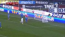 All Goals HD - Empoli 1-2 Cesena - 29.11.2016