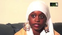 Portrait de Cheikh Akhmadou Bamba
