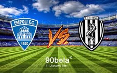 All Goals HD -  Empoli 1 - 2 Cesena 29.11.2016