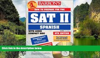 Buy Jose Diaz How to Prepare for the SAT II Spanish with Compact Disc (Barron s SAT Subject Test
