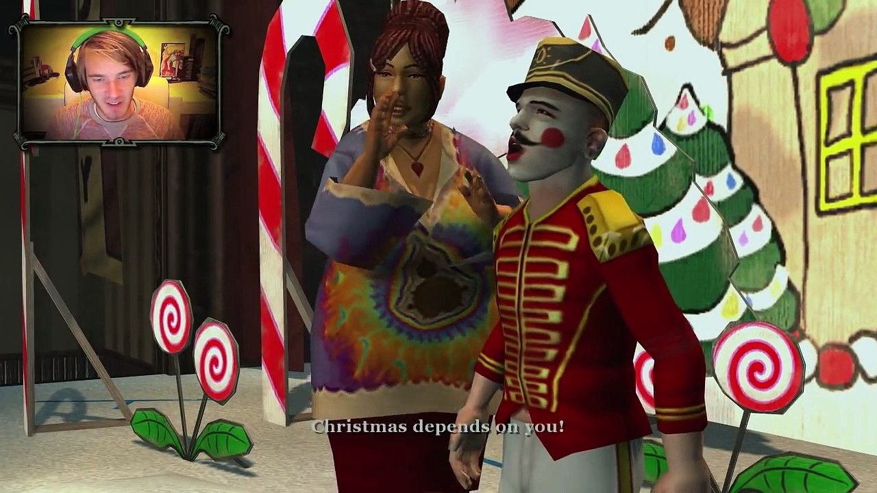 I M SANTAS LITTLE HELPER - Bully - Part 11