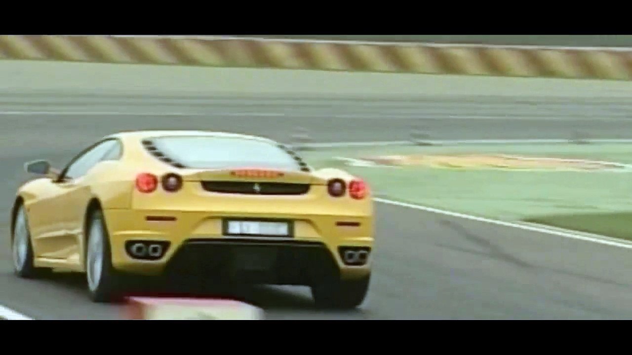 Ferrari 430 E