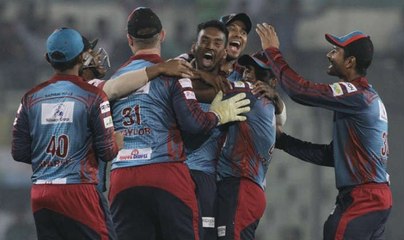BPL Match 32 Comilla Victorians vs Barsal Bulls Full Highlights