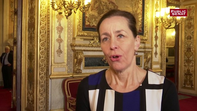 Fabienne Keller sur le PLF