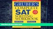 Price Gruber s Complete SAT Writing Workbook Gary Gruber On Audio