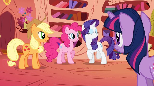 My Little Pony - Sezon 1-odcinek 7 - Wyjście Smoka