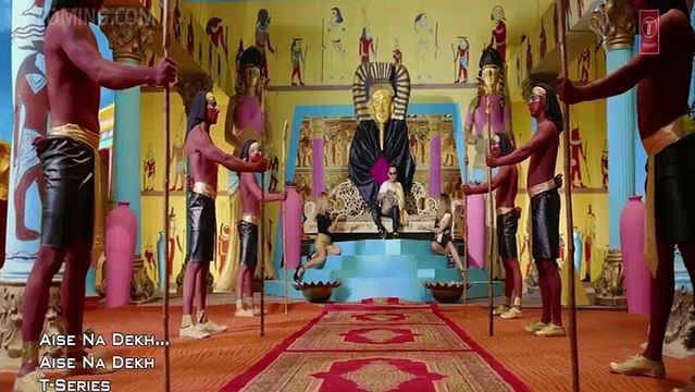 Aise Na Dekh - ( Millind Gaba ) - HD Punjabi Video Song 2016-)