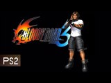 Bloody Roar 3 - Yugo - PlayStation 2 (1080p 60fps)